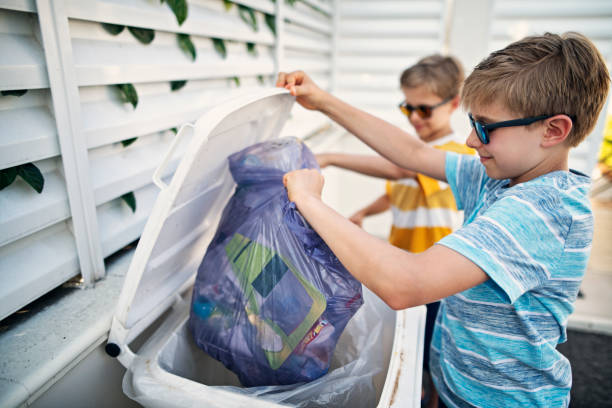 Best Yard Waste Removal  in Lexington, WA