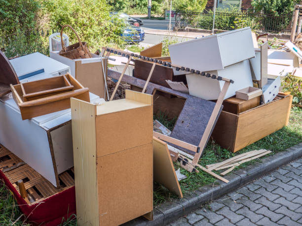Best Same-Day Junk Removal  in Lexington, WA